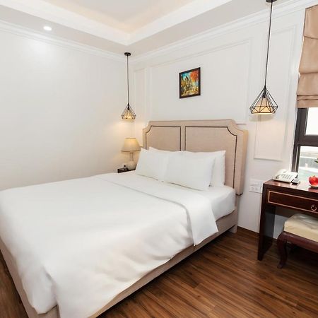 Golden Legend Palace Hotel & Travel Hà Nội Ngoại thất bức ảnh