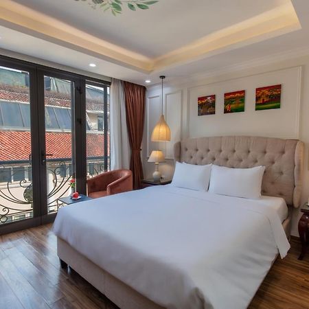 Golden Legend Palace Hotel & Travel Hà Nội Ngoại thất bức ảnh