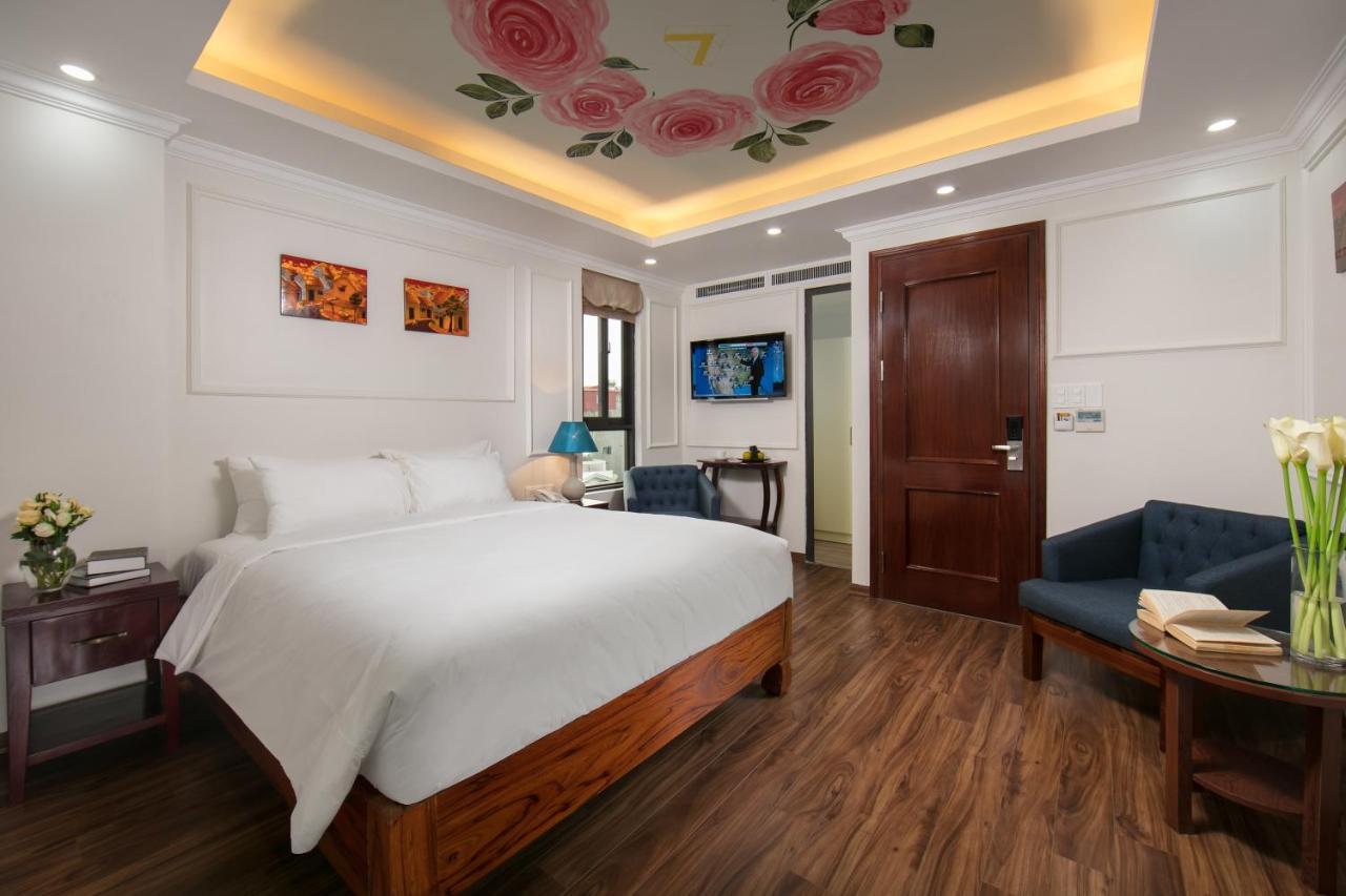 Golden Legend Palace Hotel & Travel Hà Nội Ngoại thất bức ảnh