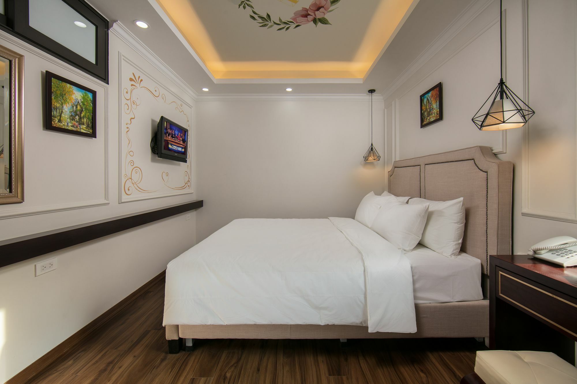 Golden Legend Palace Hotel & Travel Hà Nội Ngoại thất bức ảnh