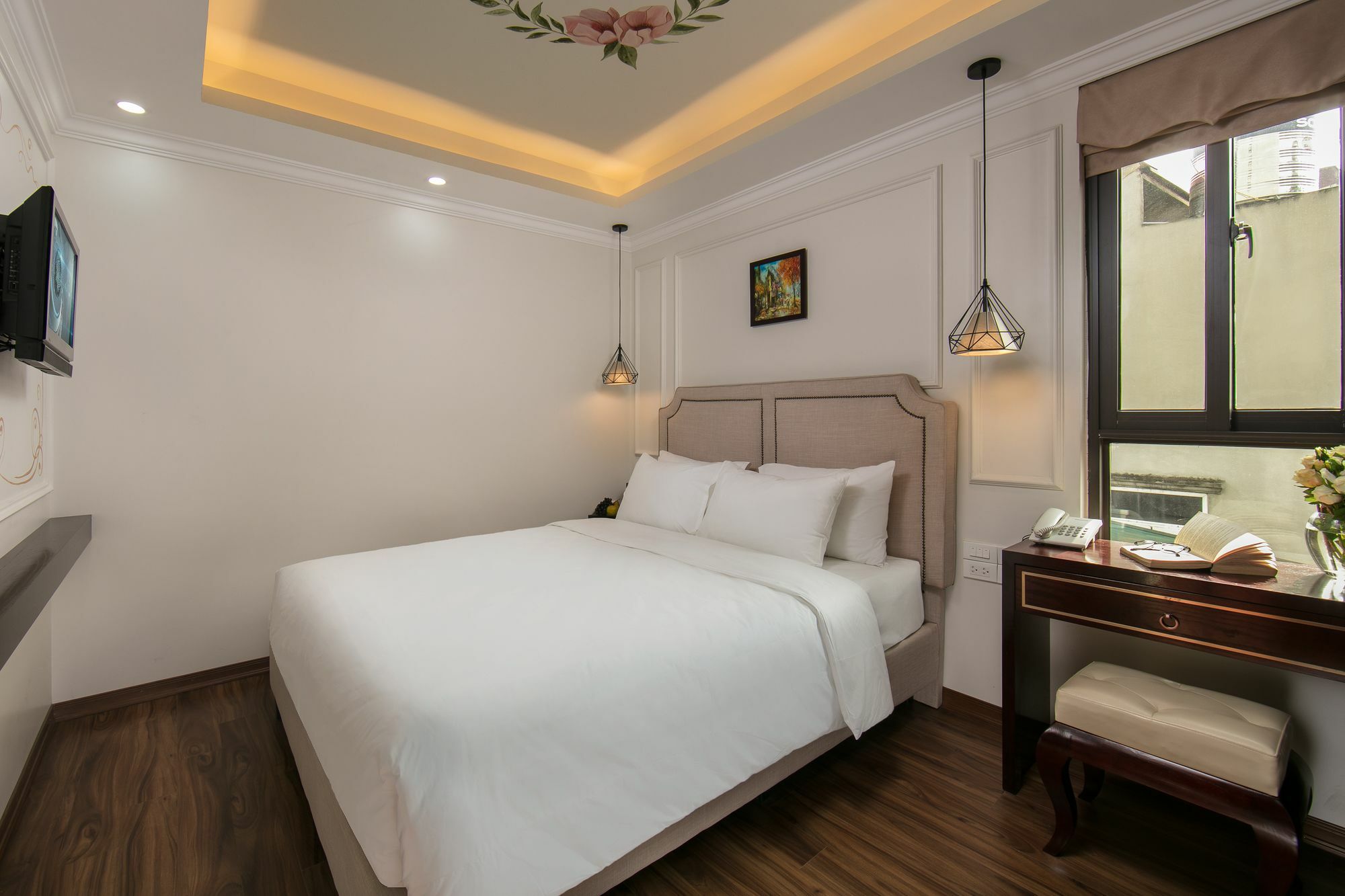 Golden Legend Palace Hotel & Travel Hà Nội Ngoại thất bức ảnh