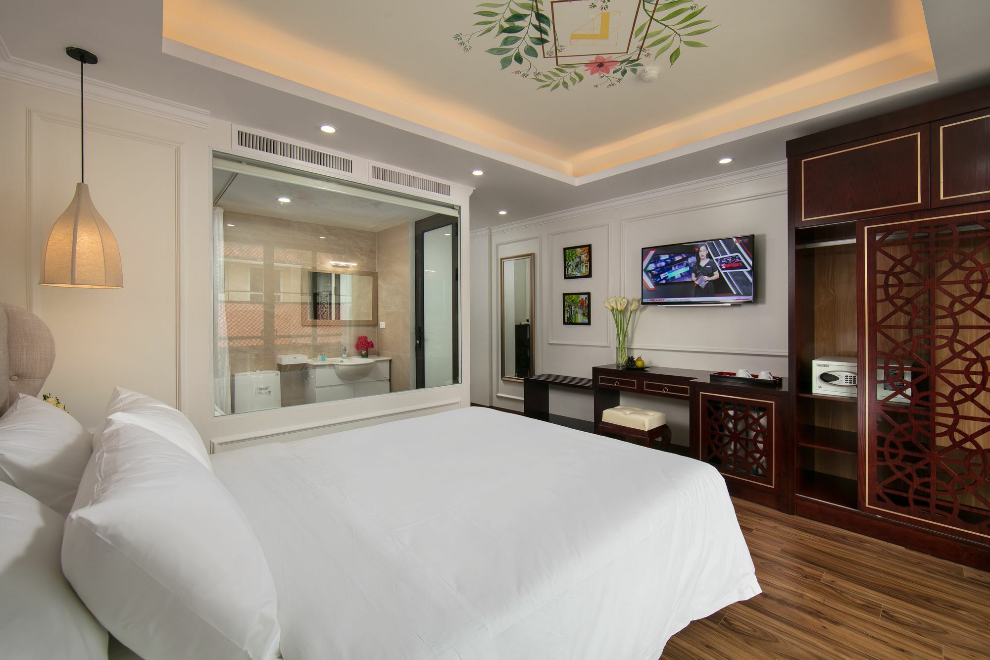 Golden Legend Palace Hotel & Travel Hà Nội Ngoại thất bức ảnh