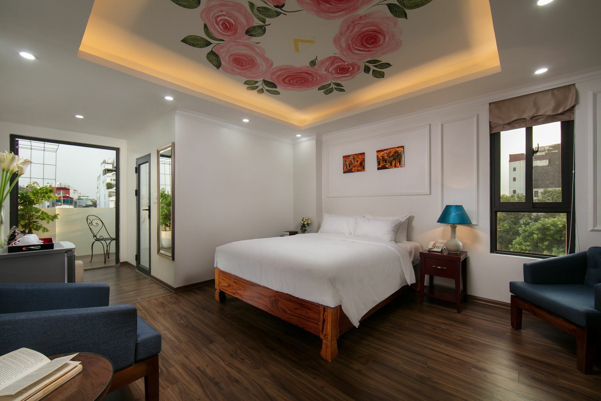 Golden Legend Palace Hotel & Travel Hà Nội Ngoại thất bức ảnh