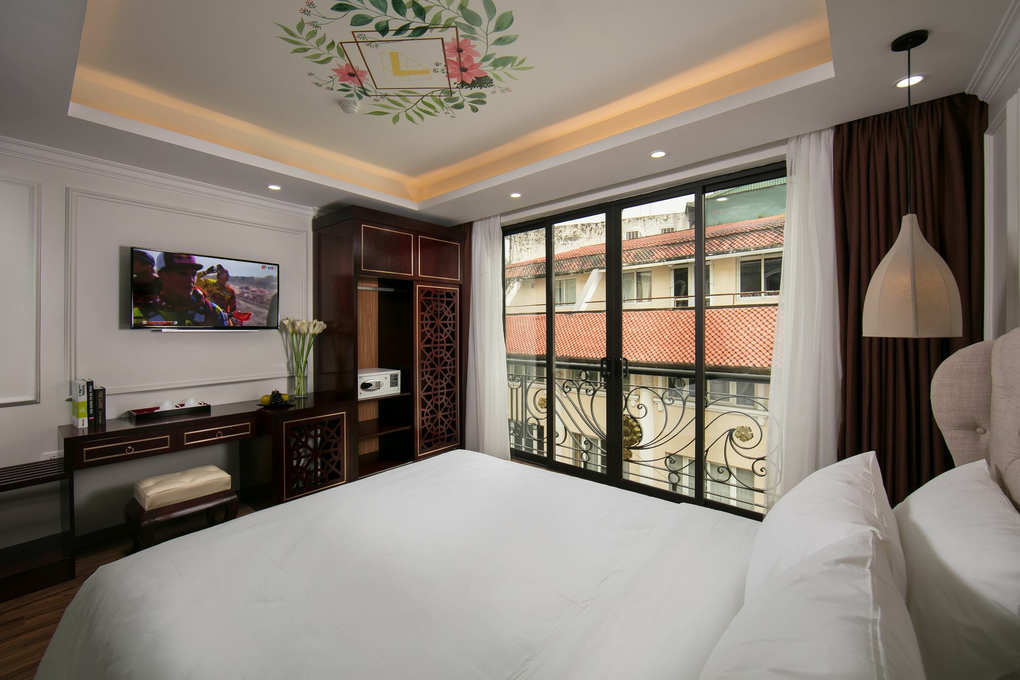 Golden Legend Palace Hotel & Travel Hà Nội Ngoại thất bức ảnh