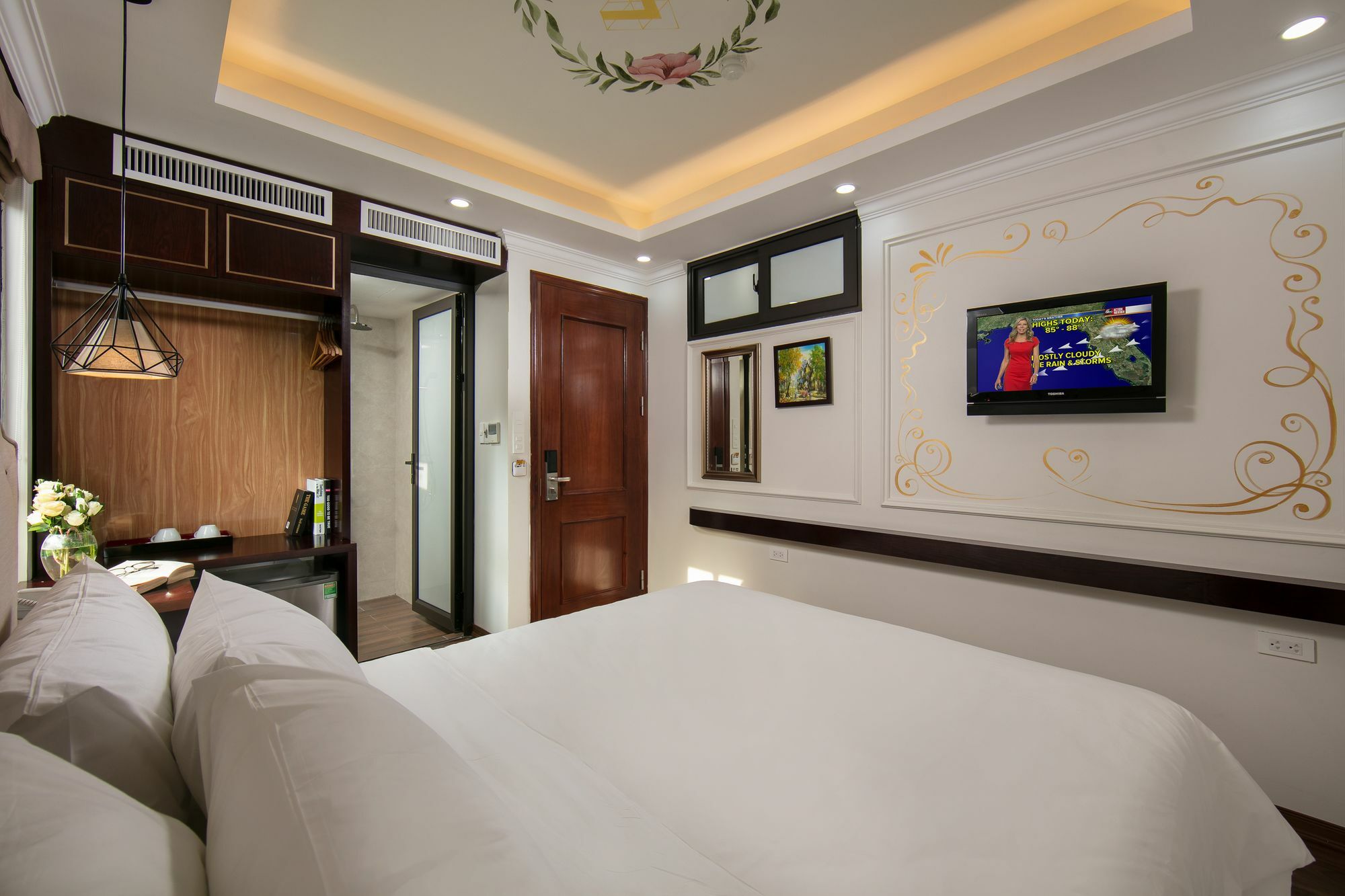 Golden Legend Palace Hotel & Travel Hà Nội Ngoại thất bức ảnh