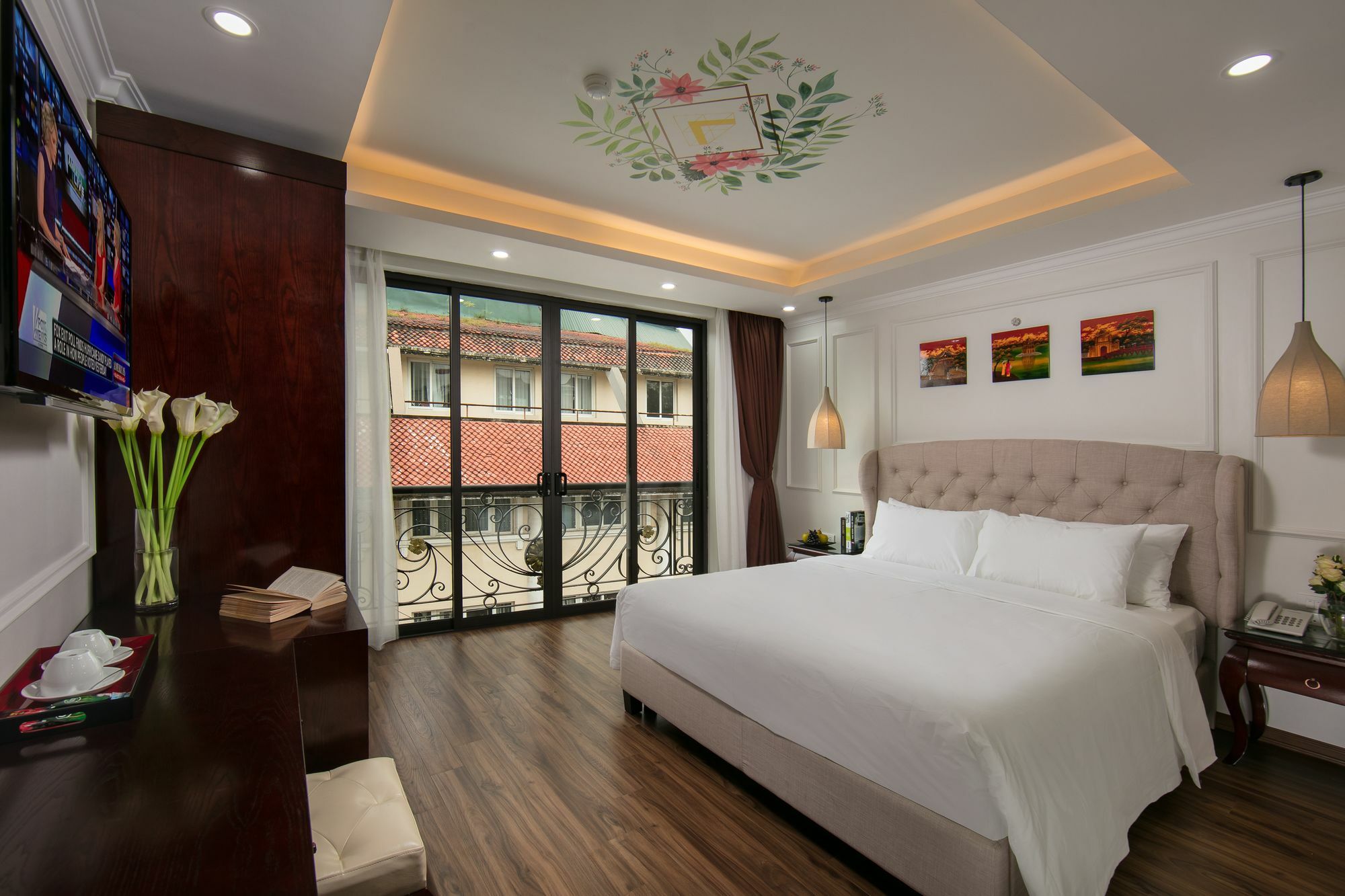 Golden Legend Palace Hotel & Travel Hà Nội Ngoại thất bức ảnh